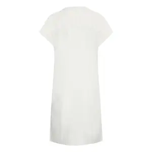 Vestido de cuello en V para mujer b.young Falakka image-1