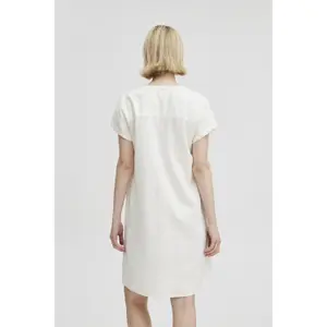 Vestido de cuello en V para mujer b.young Falakka image-3