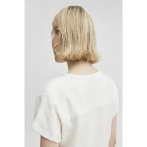 Vestido de cuello en V para mujer b.young Falakka image-6