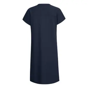 Vestido de cuello en V para mujer b.young Falakka image-1