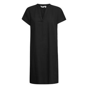 20811336-200451-damen-v-ausschnitt-kleid-b-young-falakka-schwarz