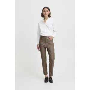 Damen beschichtete Hose b.young Kiko image-1