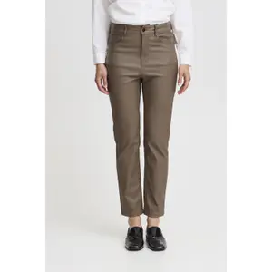 Damen beschichtete Hose b.young Kiko image-2