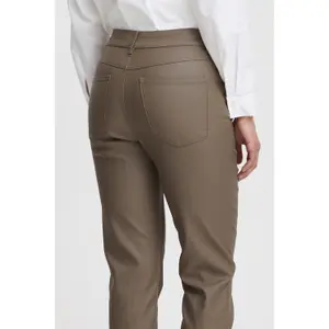 Damen beschichtete Hose b.young Kiko image-6