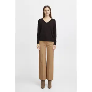 Pull femme b.young Bymmpimba1 image-1