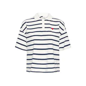 Polo de mujer b.young Printon image-0