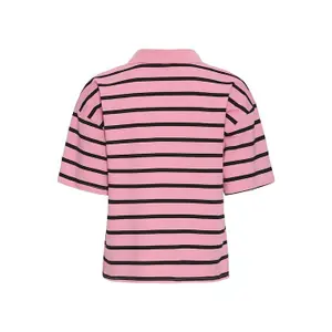 Polo feminino b.young Printon image-1