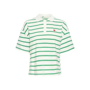 Polo feminino b.young Printon image-0