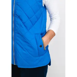 Sleeveless Puffer Jacket b.young Canna 3 image-2