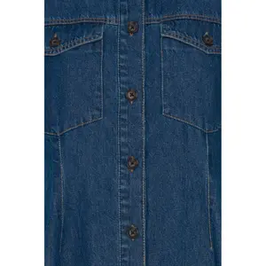 Women's denim dress b.young Kolpa image-2