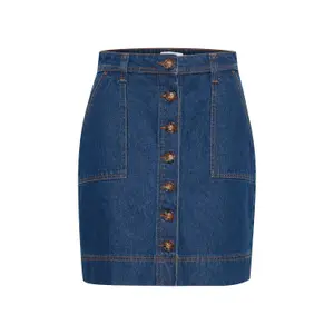 Jeansrock Frau b.young Kanta image-0