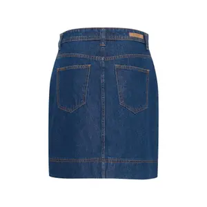 Jeansrock Frau b.young Kanta image-1