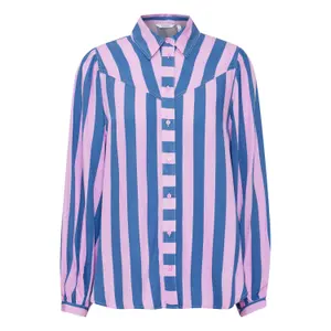 Camisa de mulher b.young Gamcia image-0