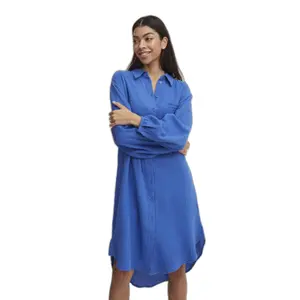 Chemisier longue femme b.young Berlin image-1