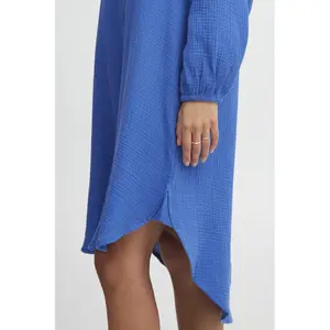 Chemisier longue femme b.young Berlin image-4