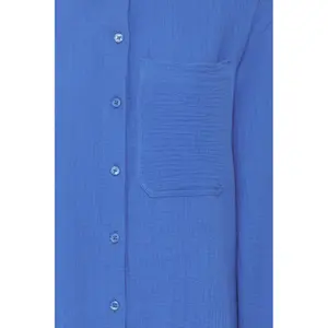 Chemisier longue femme b.young Berlin image-5