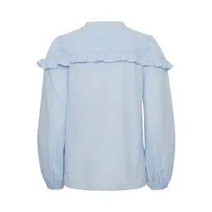 Bluse til kvinder b.young Gabie image-1