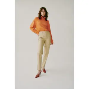 Saltador feminino 1/2 zip jumper b.young Nonina image-4