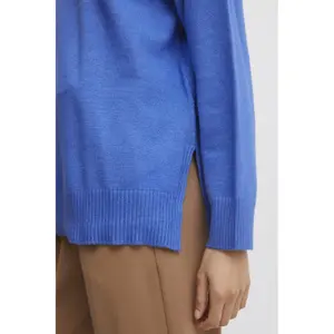 Saltador feminino 1/2 zip jumper b.young Nonina image-6