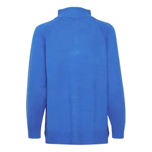 Saltador feminino 1/2 zip jumper b.young Nonina image-3