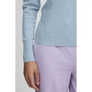 Button-down-trøje til kvinder b.young Pimba1 image-6