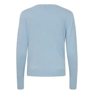 Button-down-trøje til kvinder b.young Pimba1 image-3