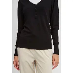 Button-down-trøje til kvinder b.young Pimba1 image-6