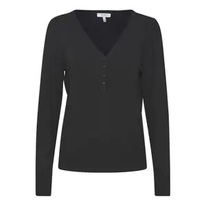 Button-down-trøje til kvinder b.young Pimba1 image-0