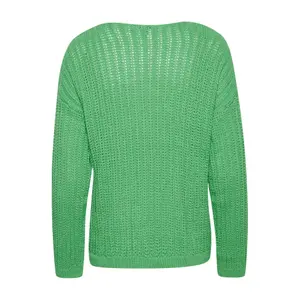 Saltador de pescoço de barco feminino b.young Milja image-1