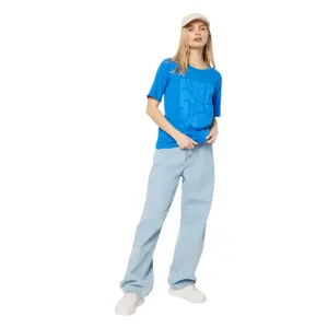 Women's T-shirt b.young Safa Text image-3