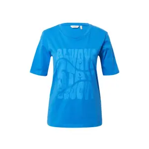 Women's T-shirt b.young Safa Text image-0