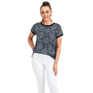 Women's T-shirt b.young Panya 6 image-0