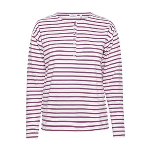 Women's button-down T-shirt b.young Regan image-0