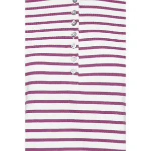 Women's button-down T-shirt b.young Regan image-2