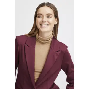 Blazer longo feminino b.young Rizetta 2 image-5