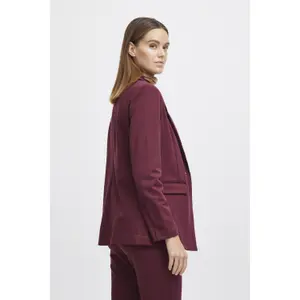 Blazer longo feminino b.young Rizetta 2 image-4