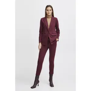 Blazer longo feminino b.young Rizetta 2 image-2