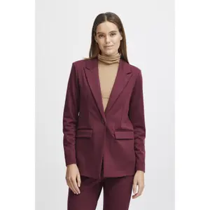 Blazer longo feminino b.young Rizetta 2 image-1