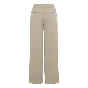 Damskie spodnie z szerokimi nogawkami b.young Rizetta 2 image-3