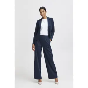 Women's wide-leg Trousers b.young Rizetta 2 image-1