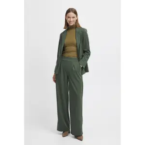 Women's wide-leg Trousers b.young Rizetta 2 image-1