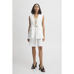 Casaco sem mangas para mulheres b.young Danta Lo image-2