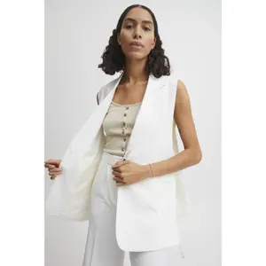 Casaco sem mangas para mulheres b.young Danta Lo image-6