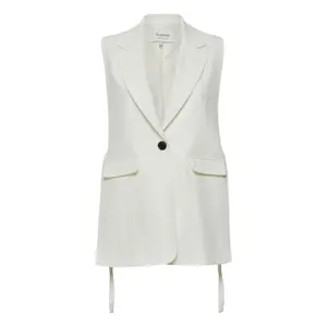 Casaco sem mangas para mulheres b.young Danta Lo image-0