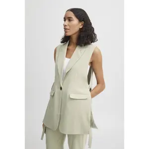 Casaco sem mangas para mulheres b.young Danta Lo image-1