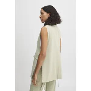 Casaco sem mangas para mulheres b.young Danta Lo image-3