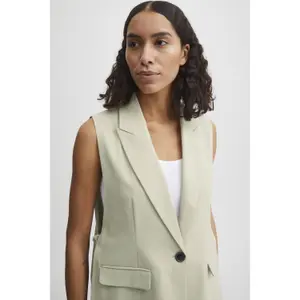 Casaco sem mangas para mulheres b.young Danta Lo image-6