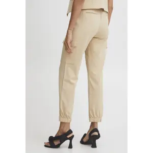 Pantalon cargo femme b.young Danta 1 image-4