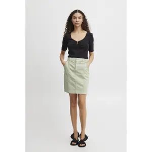 Jupe femme b.young Likke 4 image-1