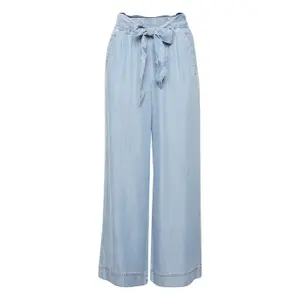 Pantalones anchos de mujer b.young Lana image-0